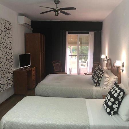 Hostal Victoria Altura Dış mekan fotoğraf