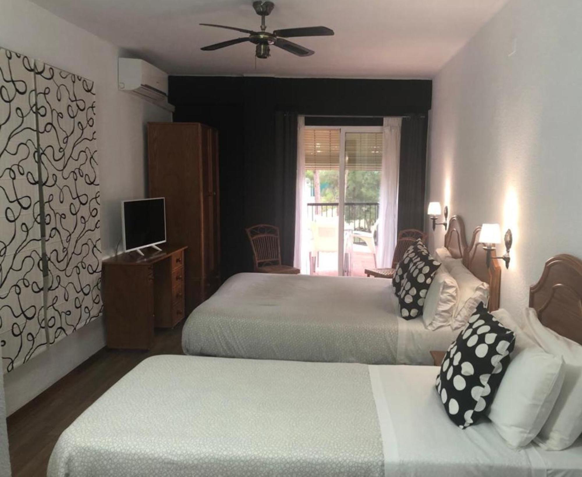 Hostal Victoria Altura Dış mekan fotoğraf
