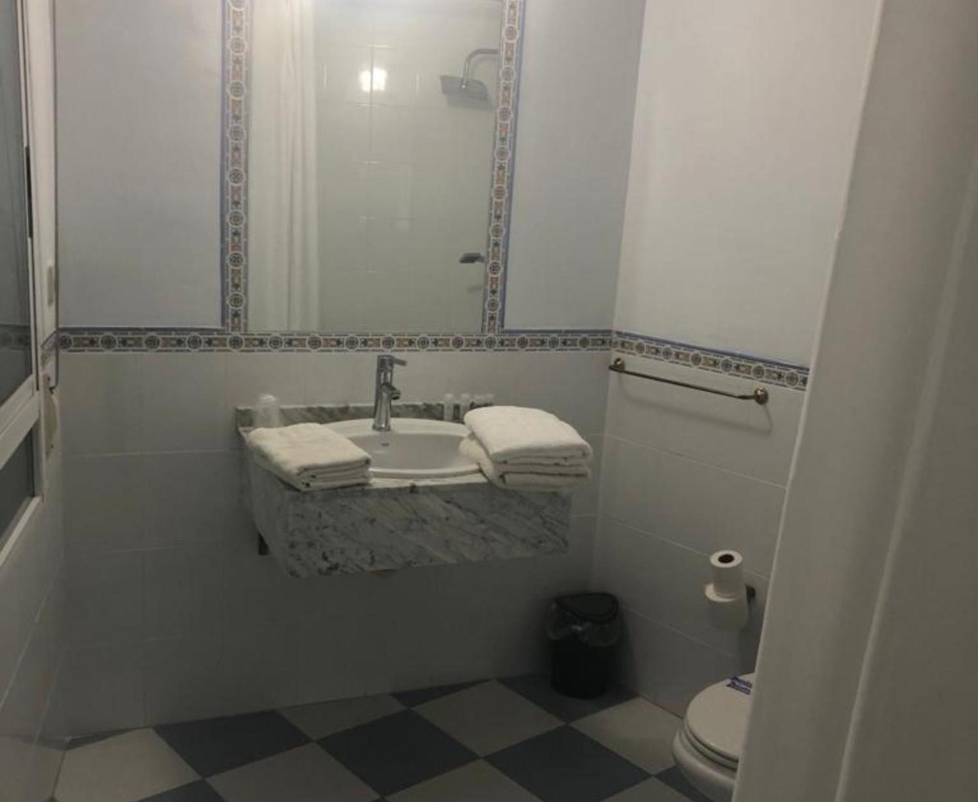 Hostal Victoria Altura Dış mekan fotoğraf