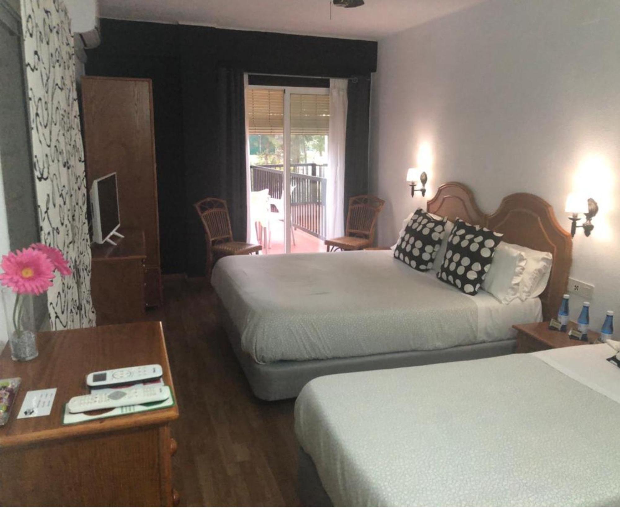 Hostal Victoria Altura Dış mekan fotoğraf