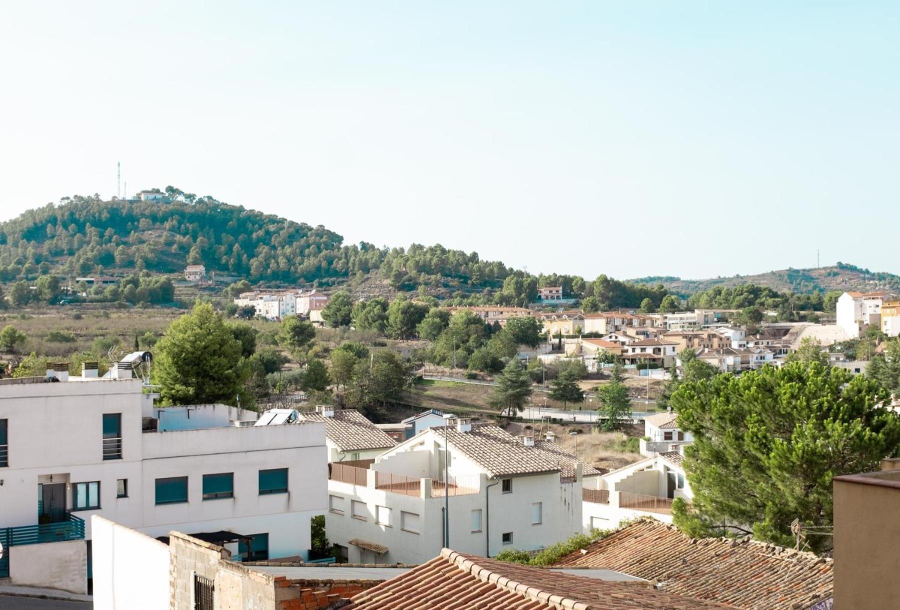 Hostal Victoria Altura Dış mekan fotoğraf
