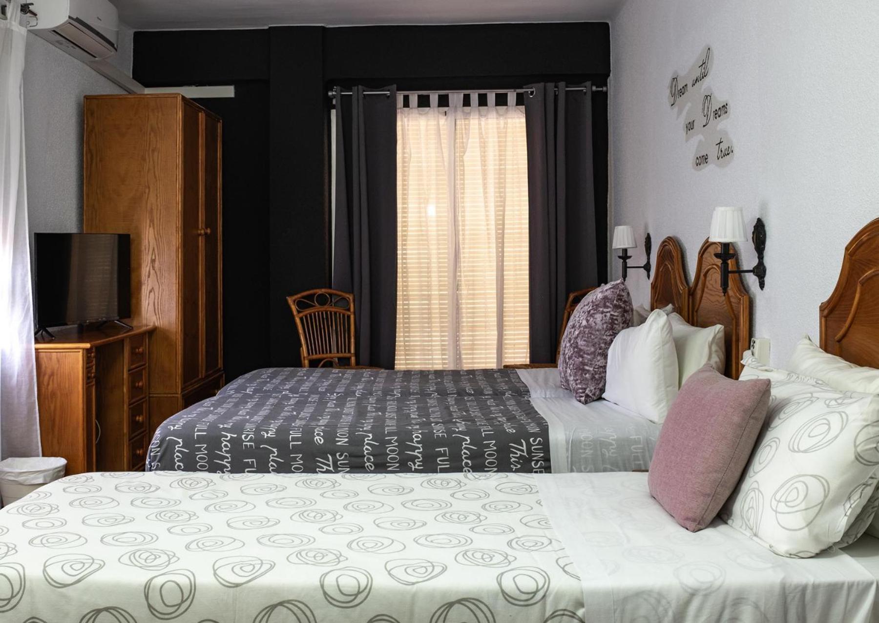 Hostal Victoria Altura Dış mekan fotoğraf
