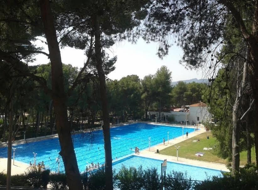 Hostal Victoria Altura Dış mekan fotoğraf